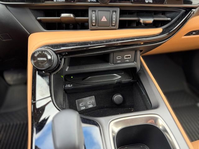 Used 2025 Lexus NX 350 AWD w/ Cold Area Package image 29