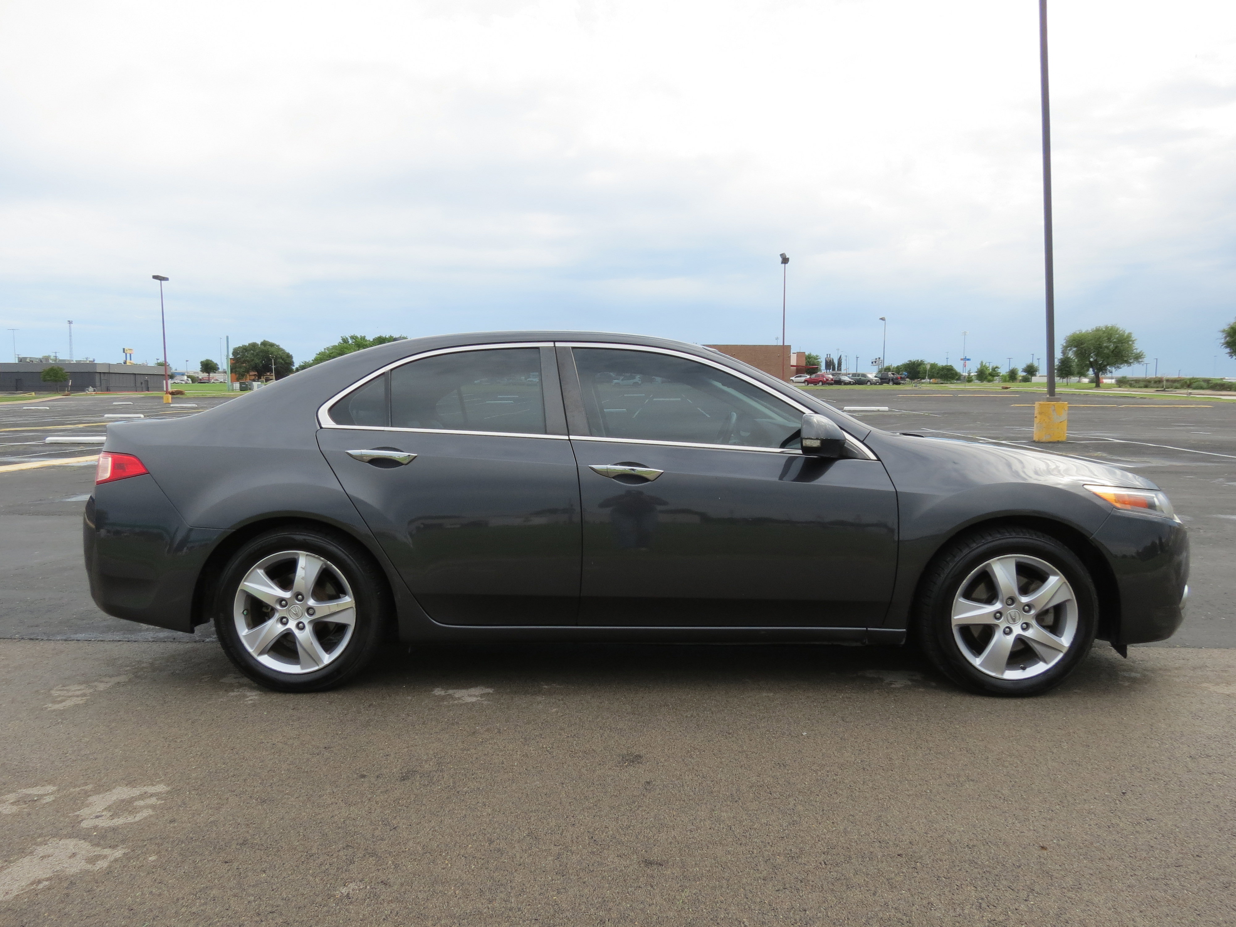 Used 2013 Acura TSX w/ Technology Package FWD image 4