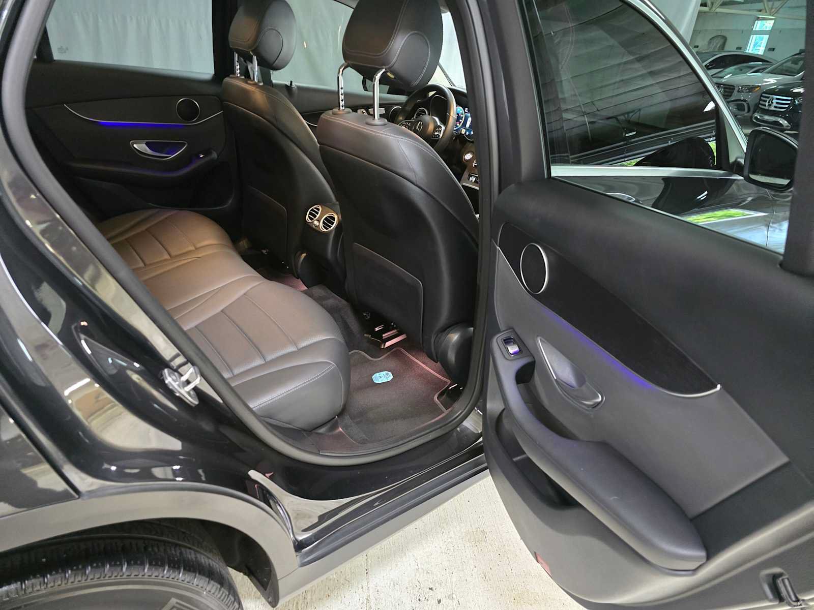 Certified 2021 Mercedes-Benz GLC 300 4MATIC image 13