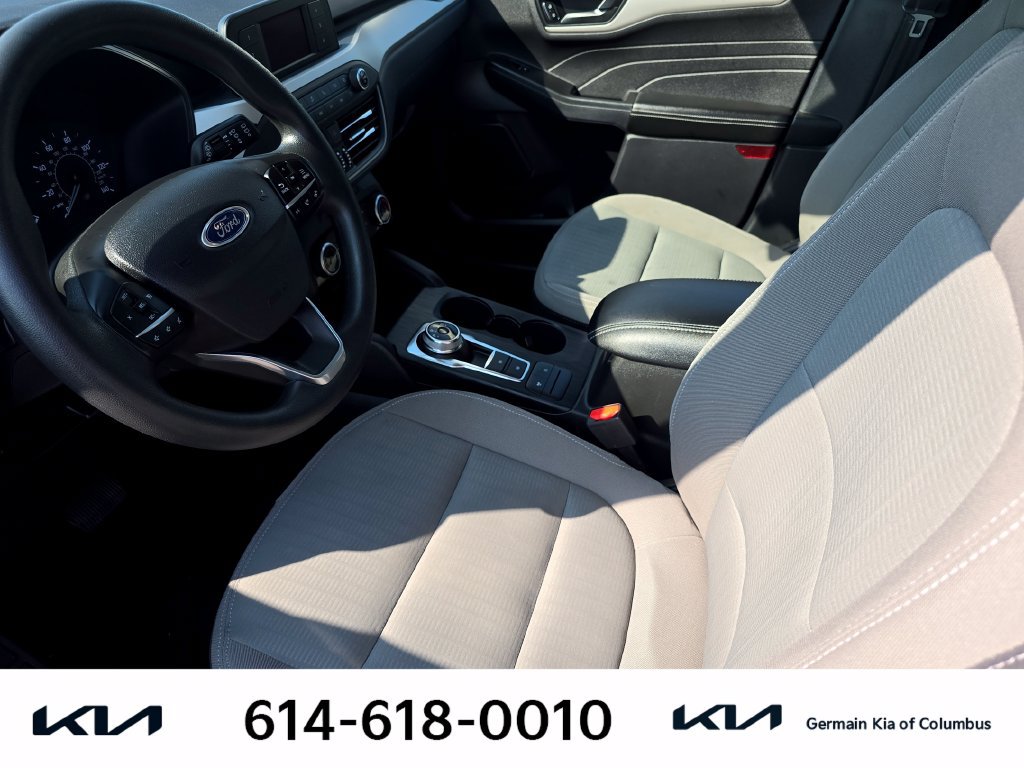 Used 2022 Ford Escape S AWD/4WD image 17