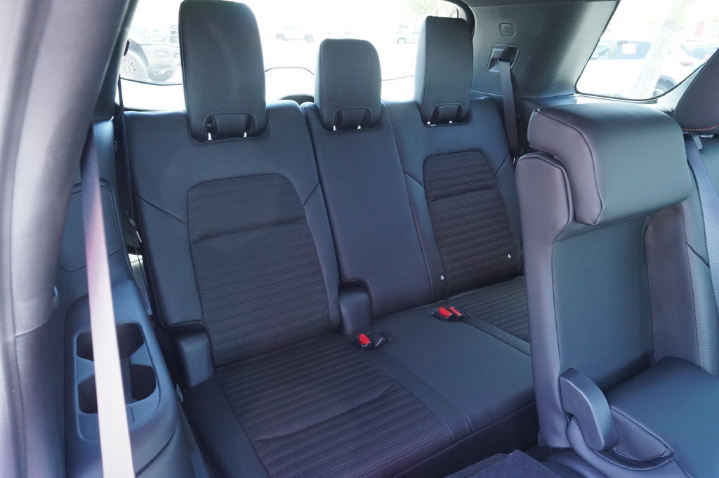 New 2026 Nissan Pathfinder Rock Creek AWD/4WD image 10