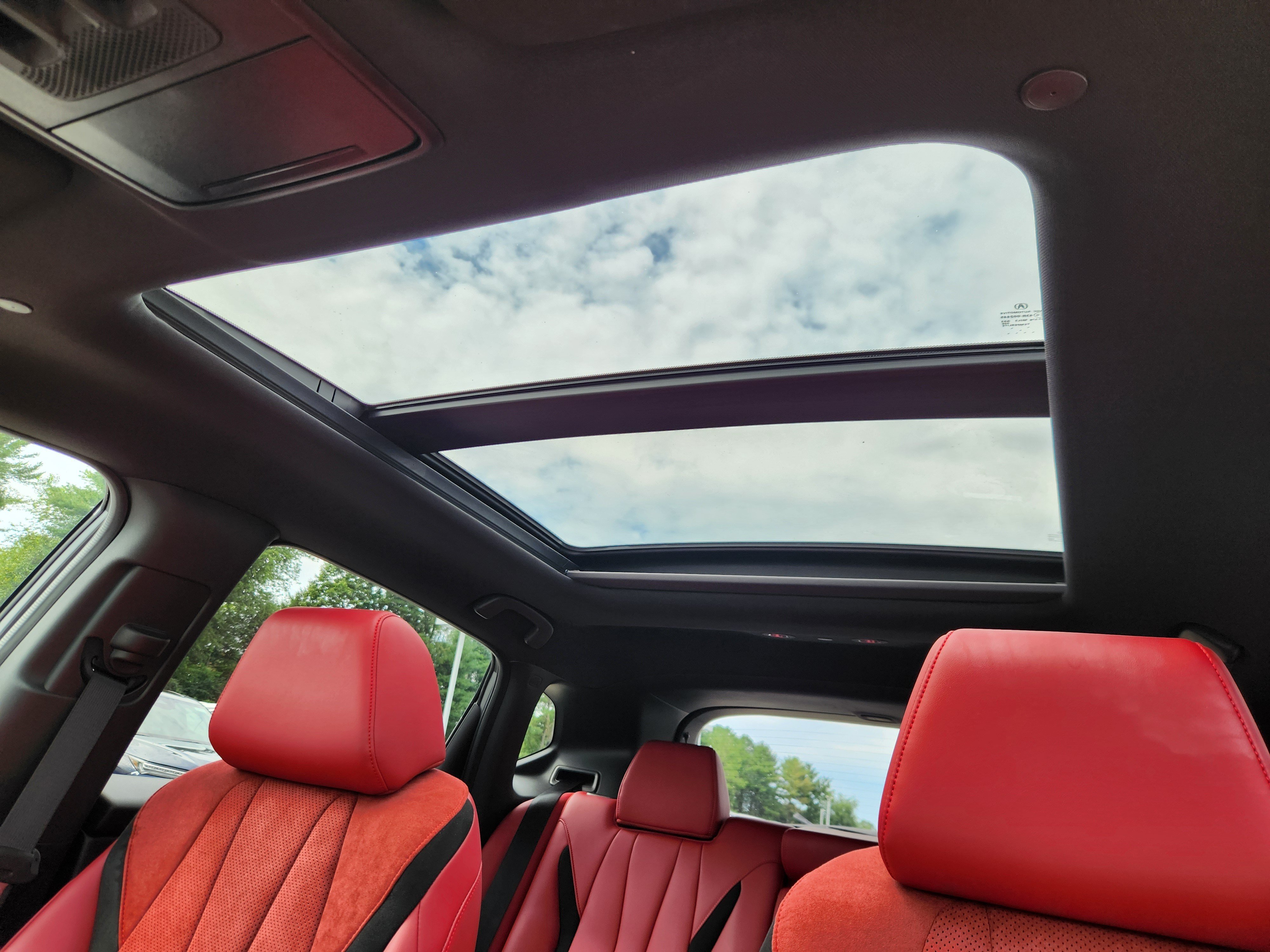 Certified 2025 Acura ADX A-Spec FWD image 14