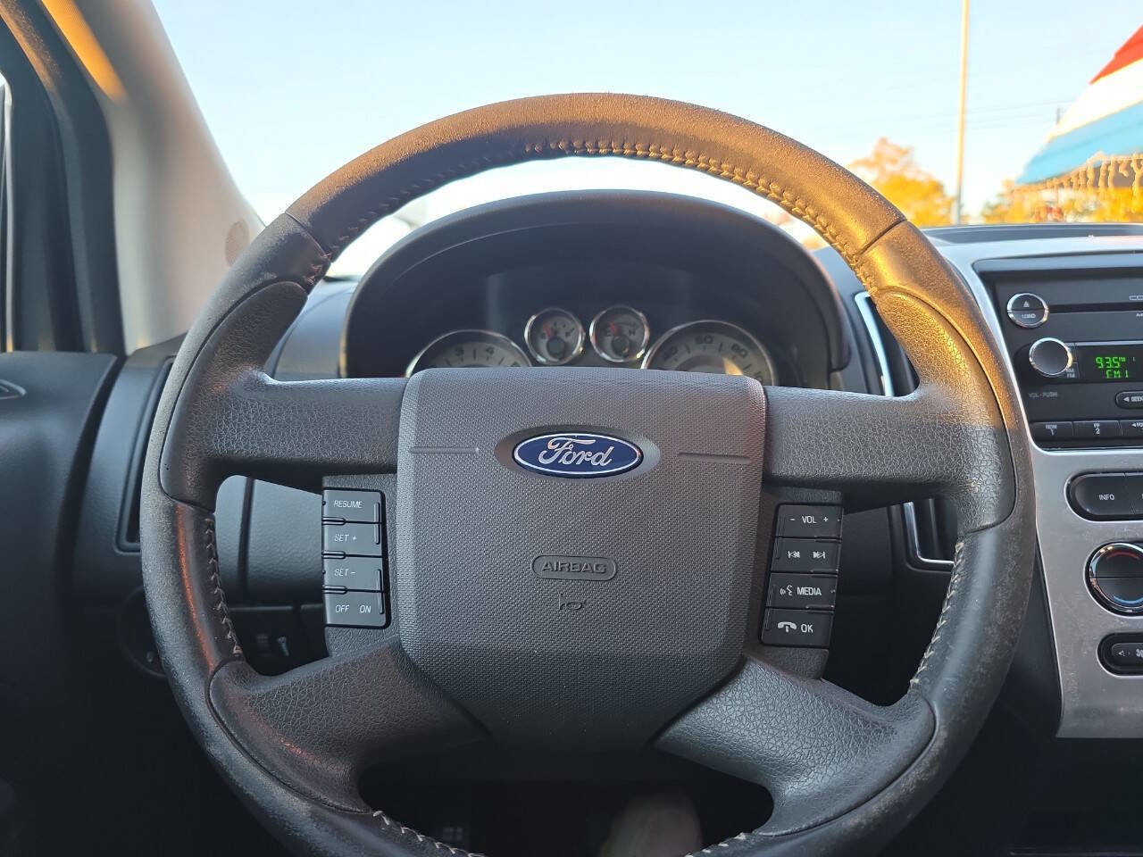Used 2009 Ford Edge Limited image 15