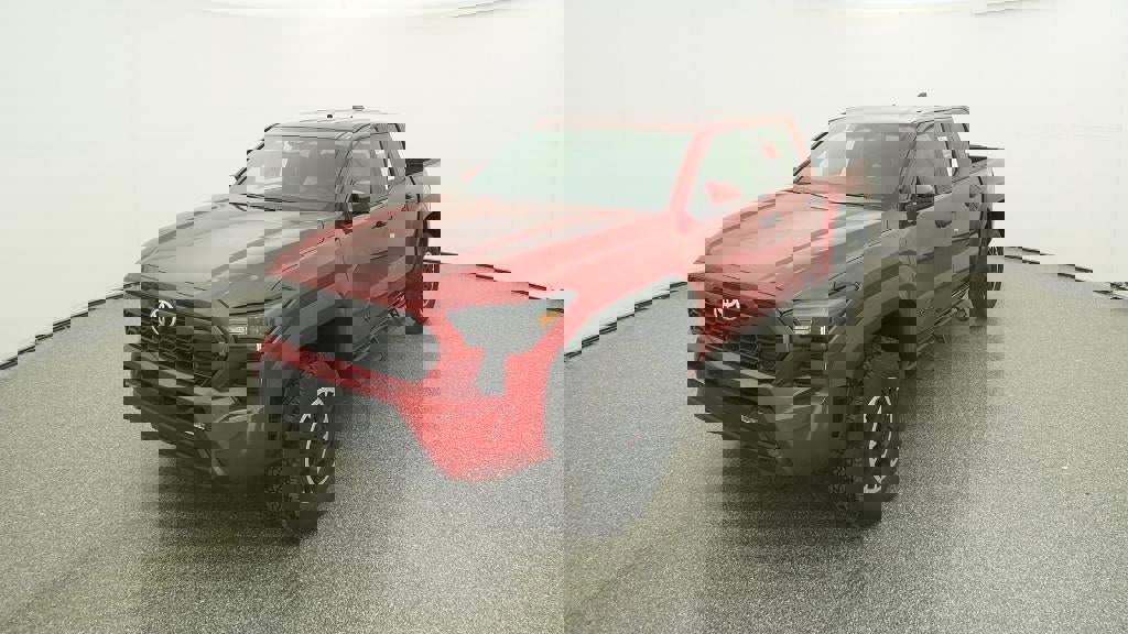 New 2025 Toyota Tacoma TRD Off-Road image 16