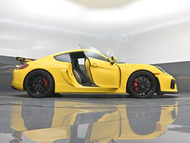 Used 2016 Porsche Cayman GT4 RWD image 7