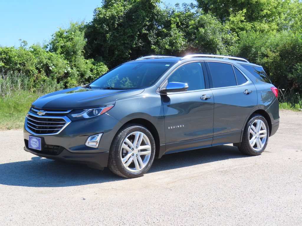 Used 2019 Chevrolet Equinox Premier FWD image 25
