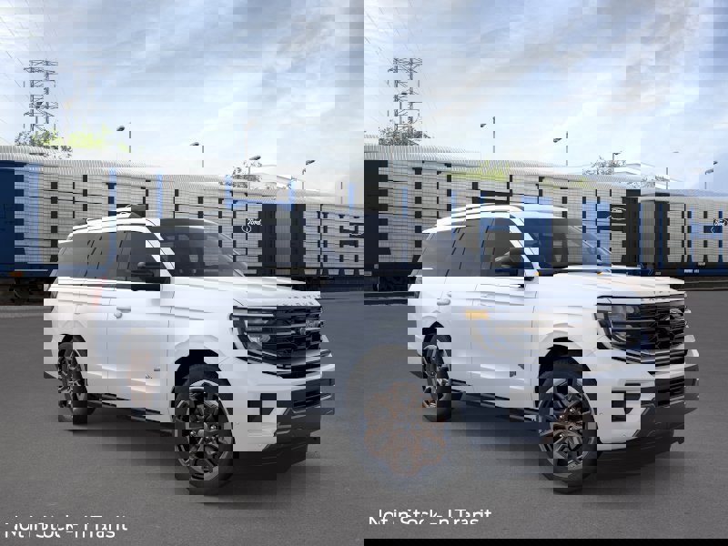 New 2026 Ford Expedition King Ranch image 7