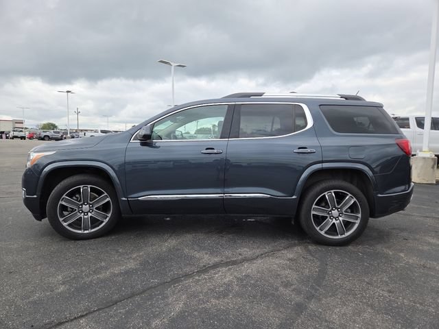 Used 2019 GMC Acadia Denali w/ Technology Package AWD/4WD image 16