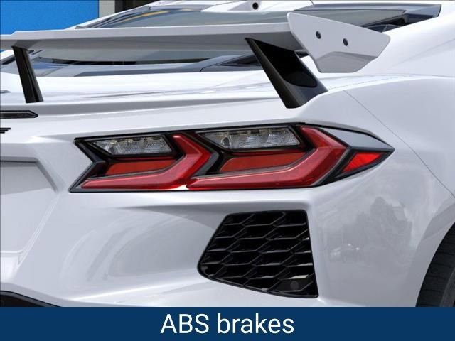 New 2026 Chevrolet Corvette Stingray Coupe w/ Z51 Performance Package image 12