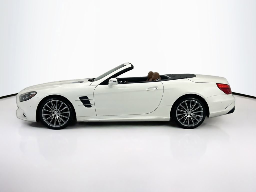 Used 2017 Mercedes-Benz SL 450 image 8