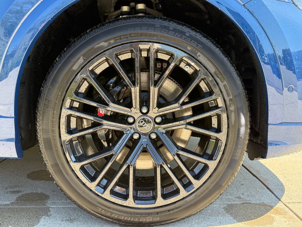 New 2026 Audi SQ8 Prestige AWD/4WD image 8