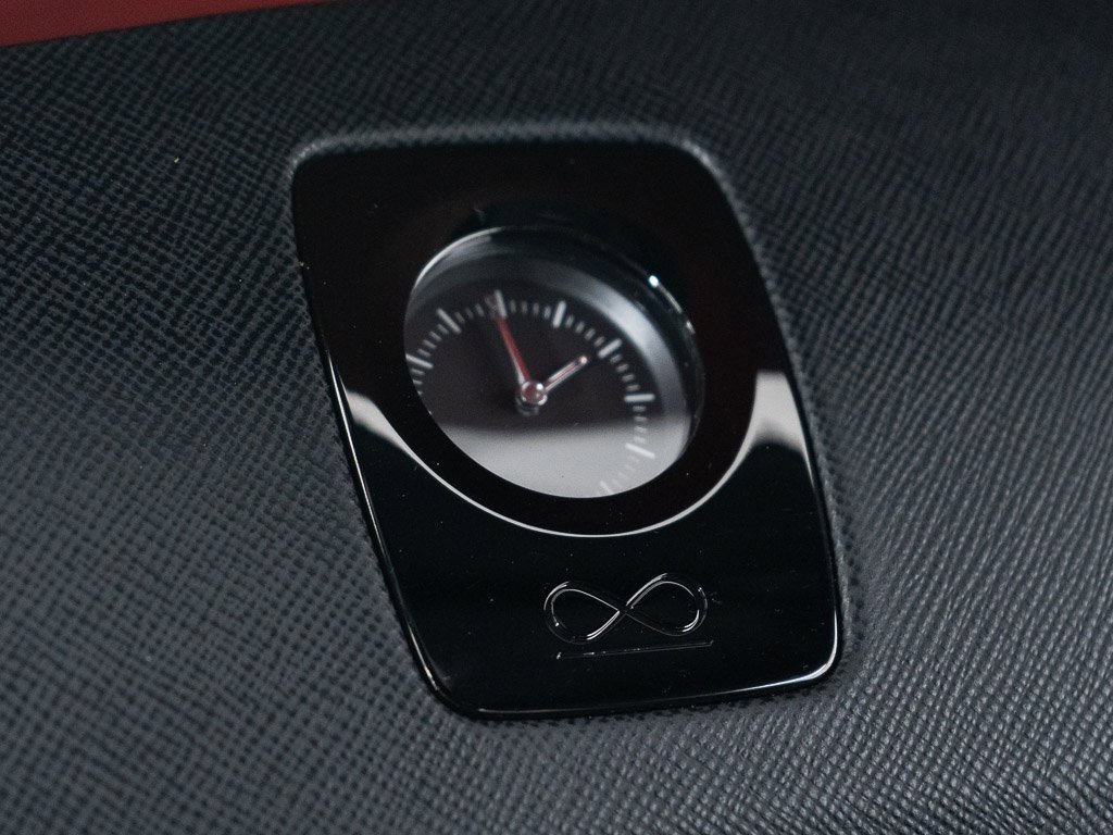 Certified 2024 Rolls-Royce Cullinan Black Badge w/ Dark Exterior Package image 45