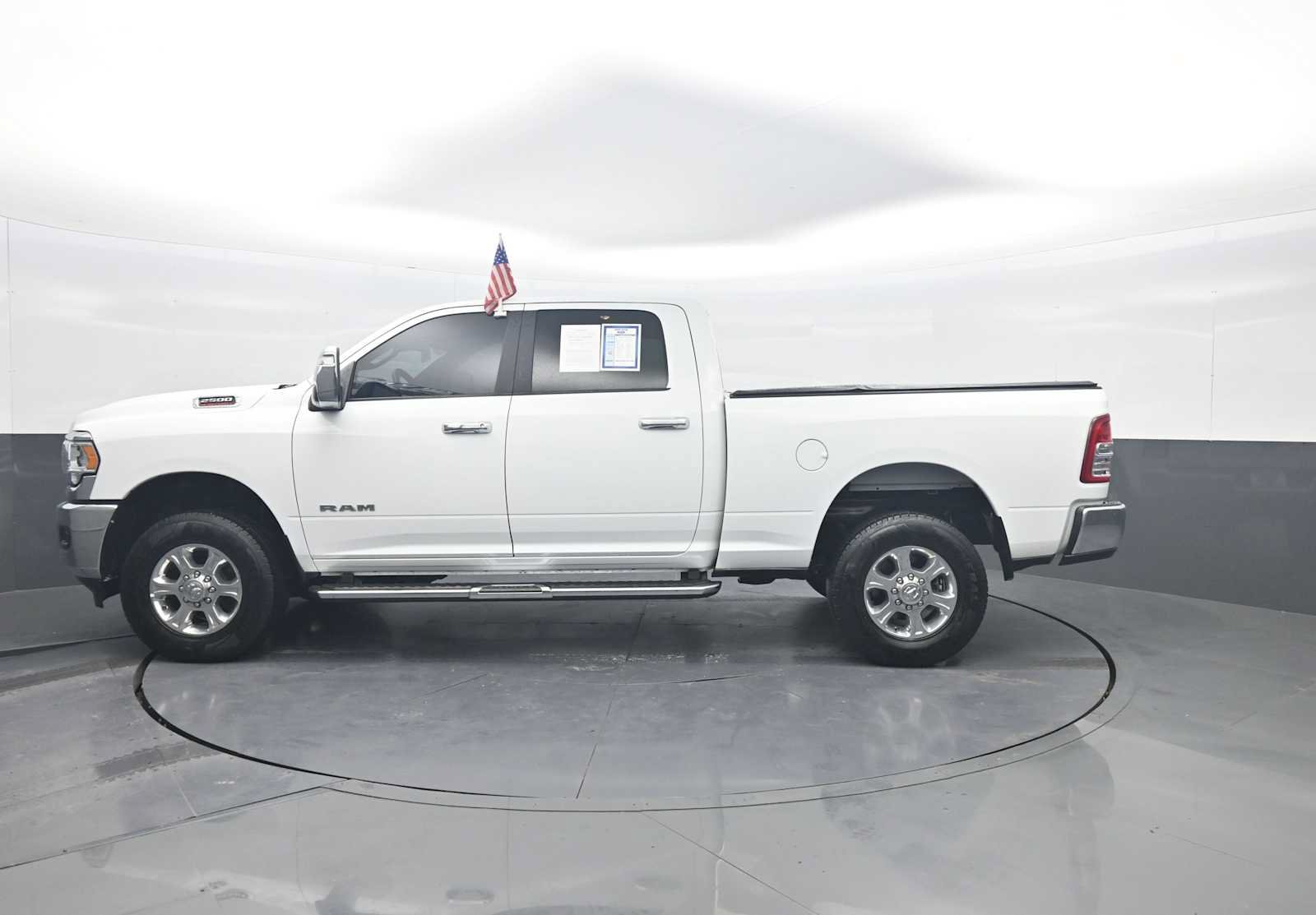 Used 2024 RAM 2500 Big Horn AWD/4WD image 5