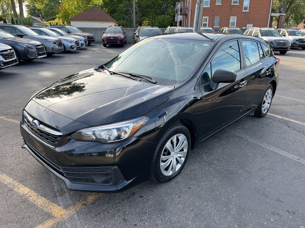 Certified 2022 Subaru Impreza 2.0i image 1