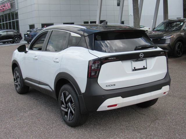 New 2026 Nissan Kicks SV FWD image 6