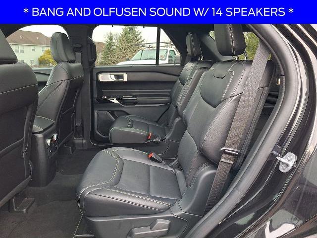 Certified 2023 Ford Explorer ST w/ Equipment Group 401A image 6