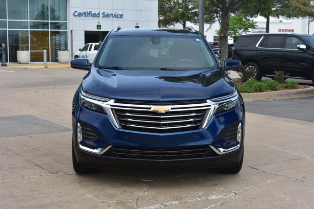 Used 2022 Chevrolet Equinox Premier image 2
