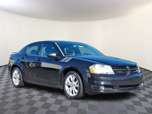 Used 2014 Dodge Avenger R/T w/ Sun/Sound Group FWD image 1