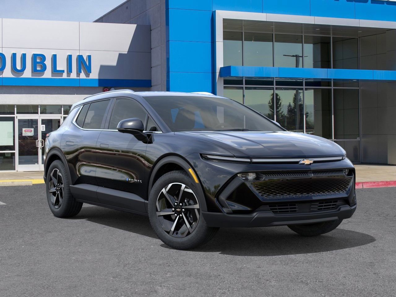 New 2026 Chevrolet Equinox EV LT image 8