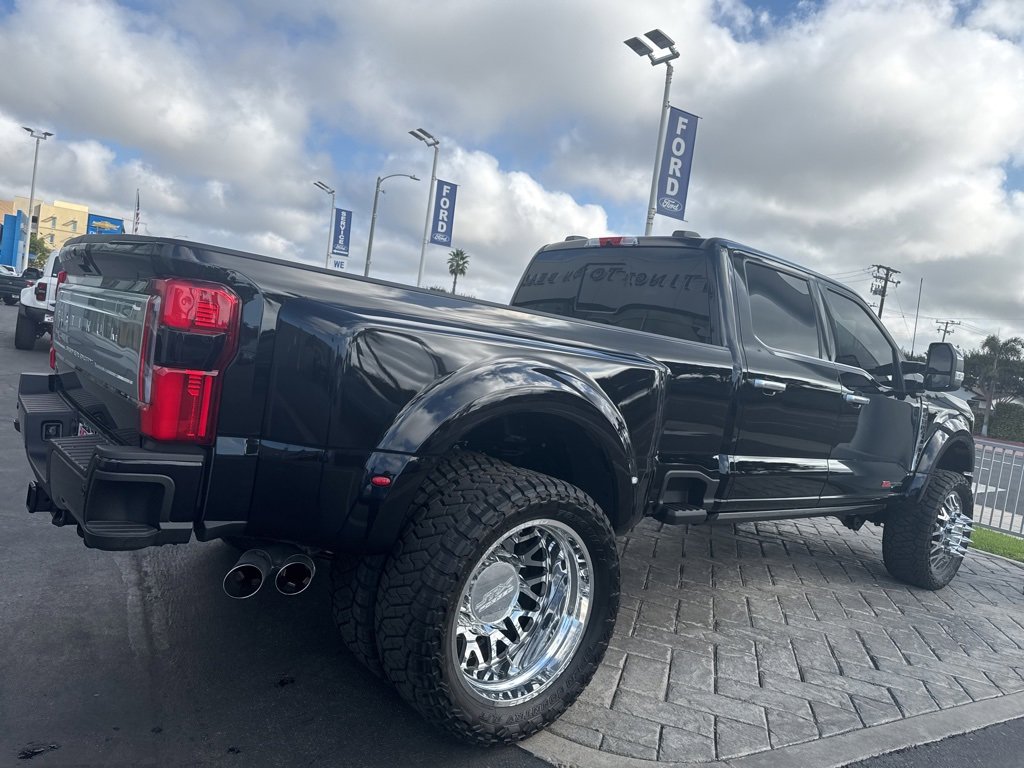 Used 2026 Ford F450 Platinum image 36