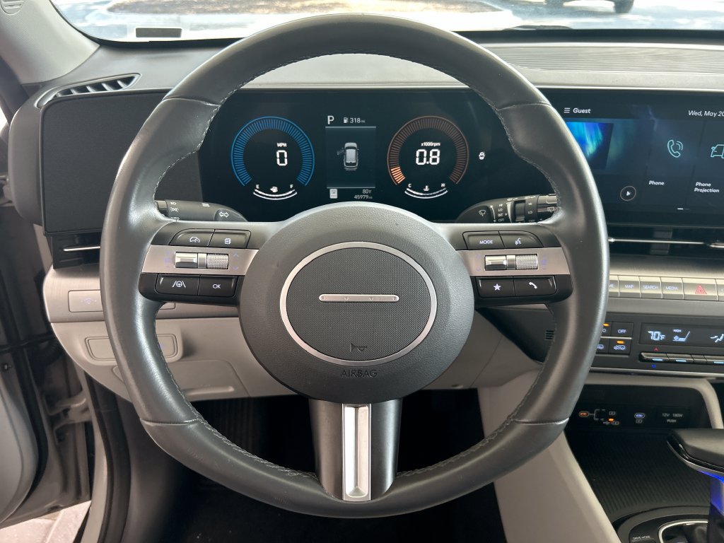 Used 2024 Hyundai Kona SEL FWD image 14