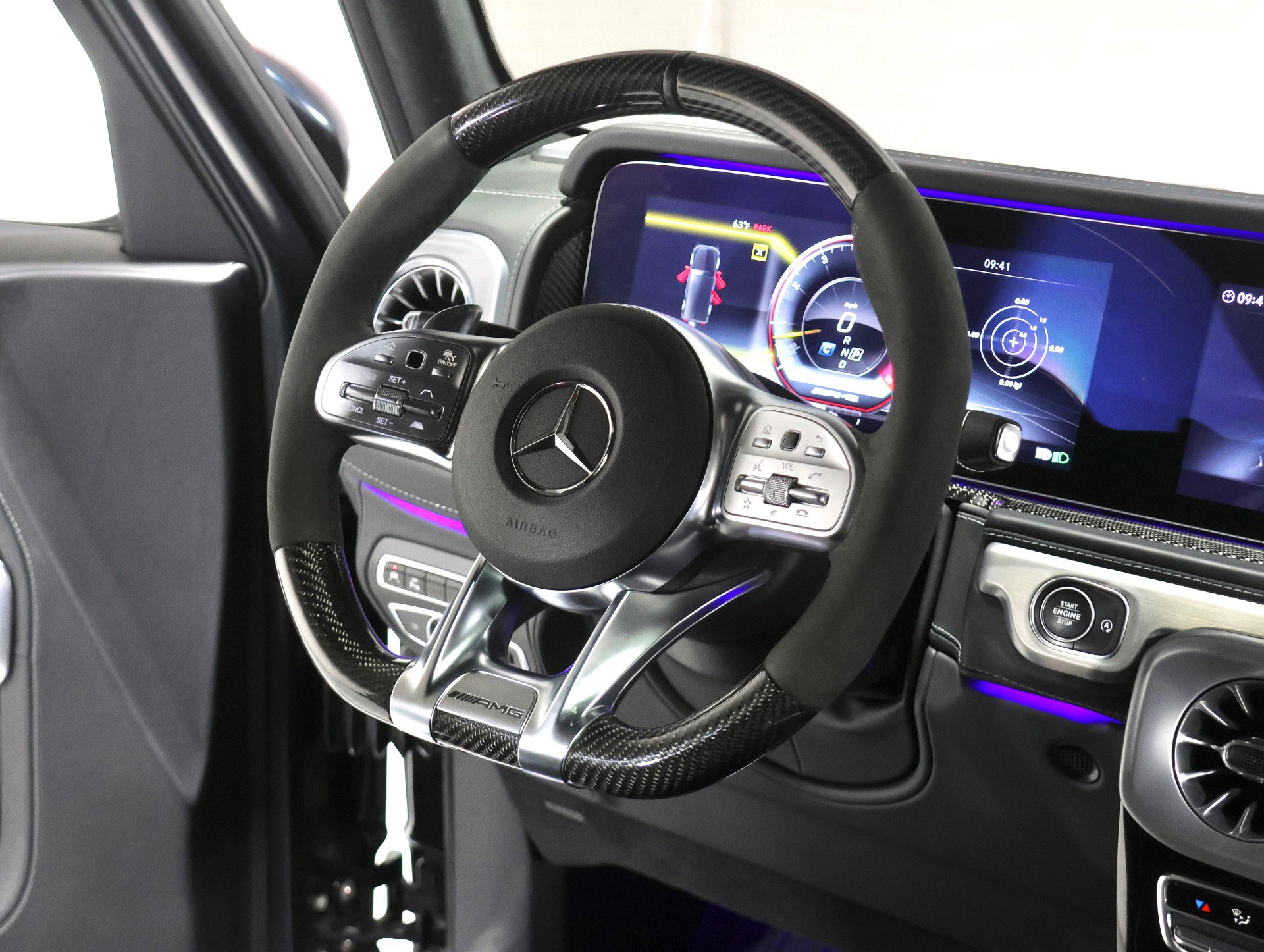 Used 2022 Mercedes-Benz G 63 AMG 4MATIC image 74