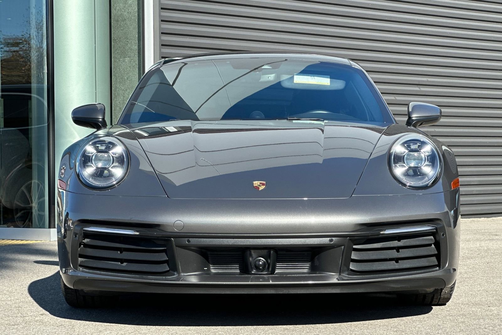 Certified 2020 Porsche 911 Carrera 4S image 11