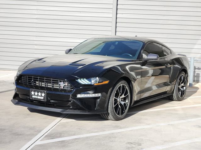 Used 2021 Ford Mustang Premium w/ 2.3L High Performance Package image 4