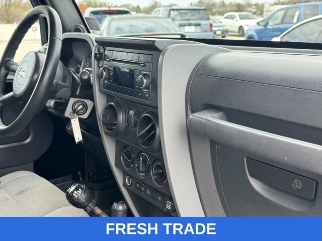 Used 2007 Jeep Wrangler Rubicon w/ PWR Convenience Group image 8