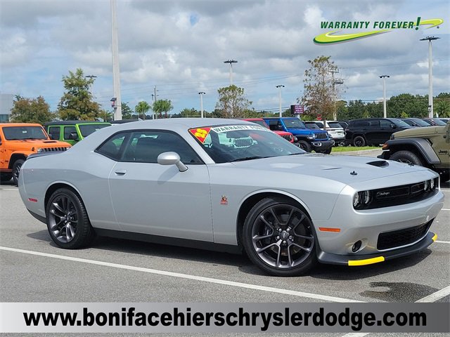Used 2023 Dodge Challenger R/T Scat Pack