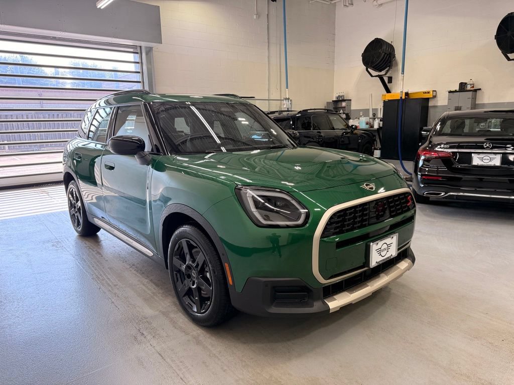 New 2027 MINI Cooper Countryman S AWD/4WD image 7