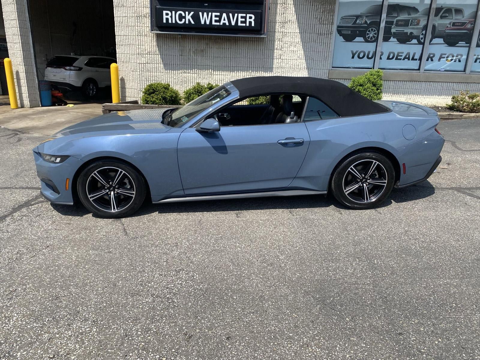 Used 2024 Ford Mustang Premium RWD image 4