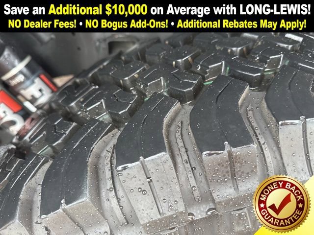 Used 2024 Jeep Gladiator Mojave w/ Technology Group image 28