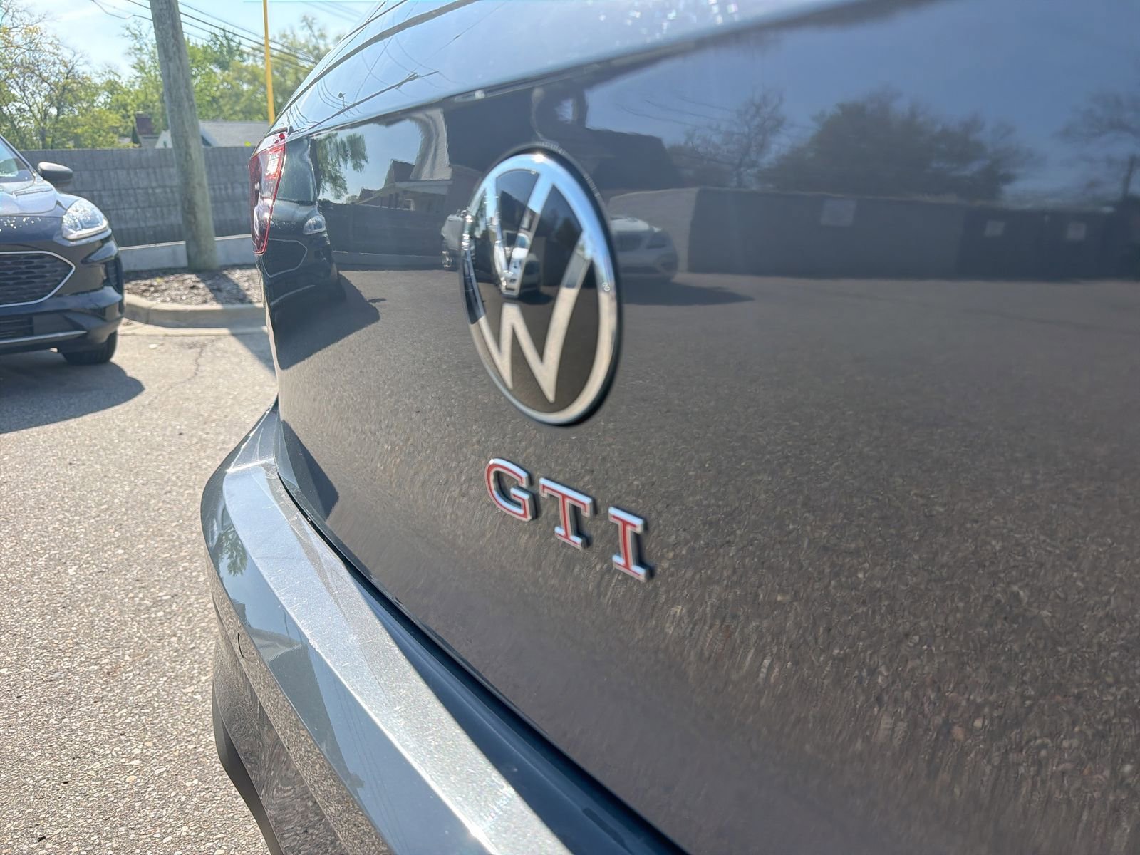Used 2024 Volkswagen GTI S FWD image 14