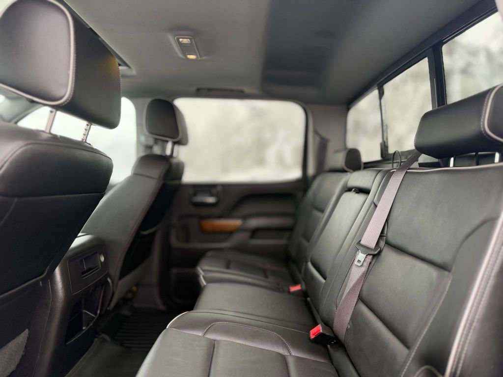 Used 2017 Chevrolet Silverado 1500 High Country image 20