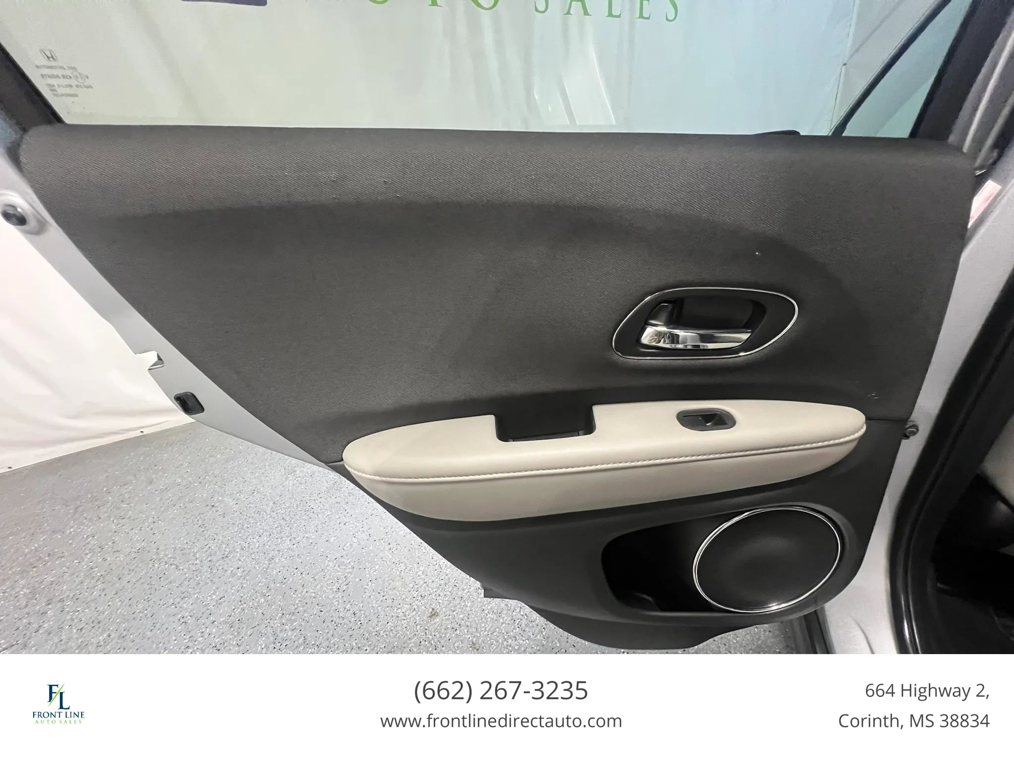 Used 2022 Honda HR-V EX image 22