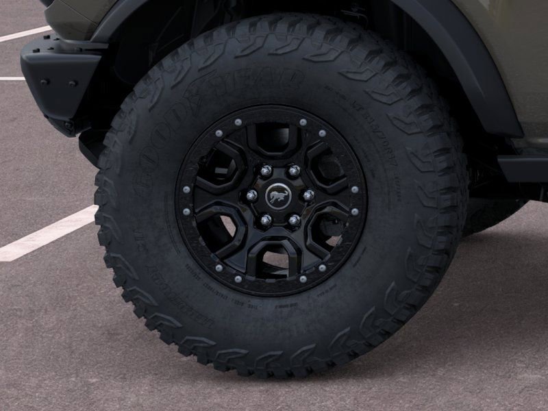 New 2026 Ford Bronco Badlands AWD/4WD image 21