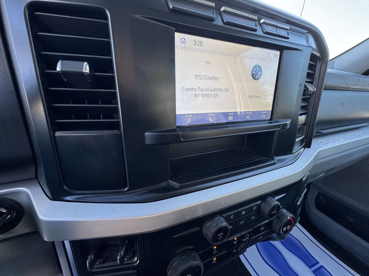 Used 2023 Ford F250 XLT w/ FX4 Off-Road Package image 39