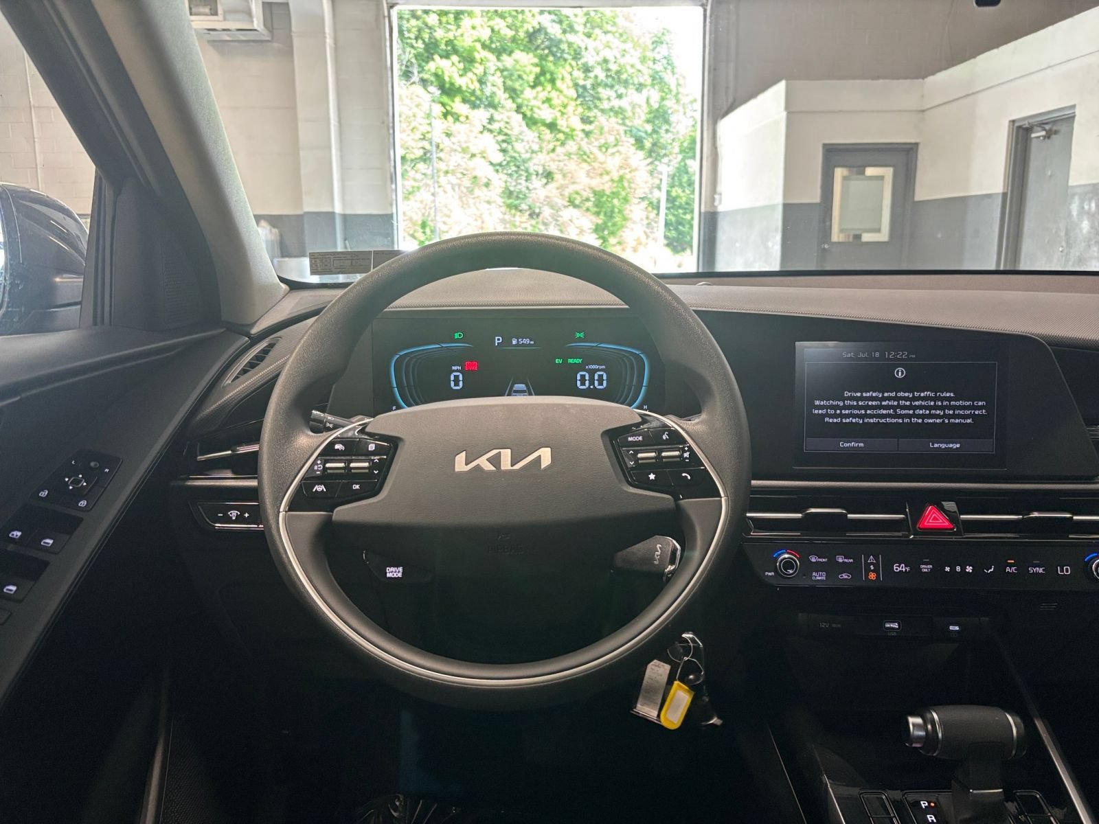 Used 2026 Kia Niro LX FWD image 32
