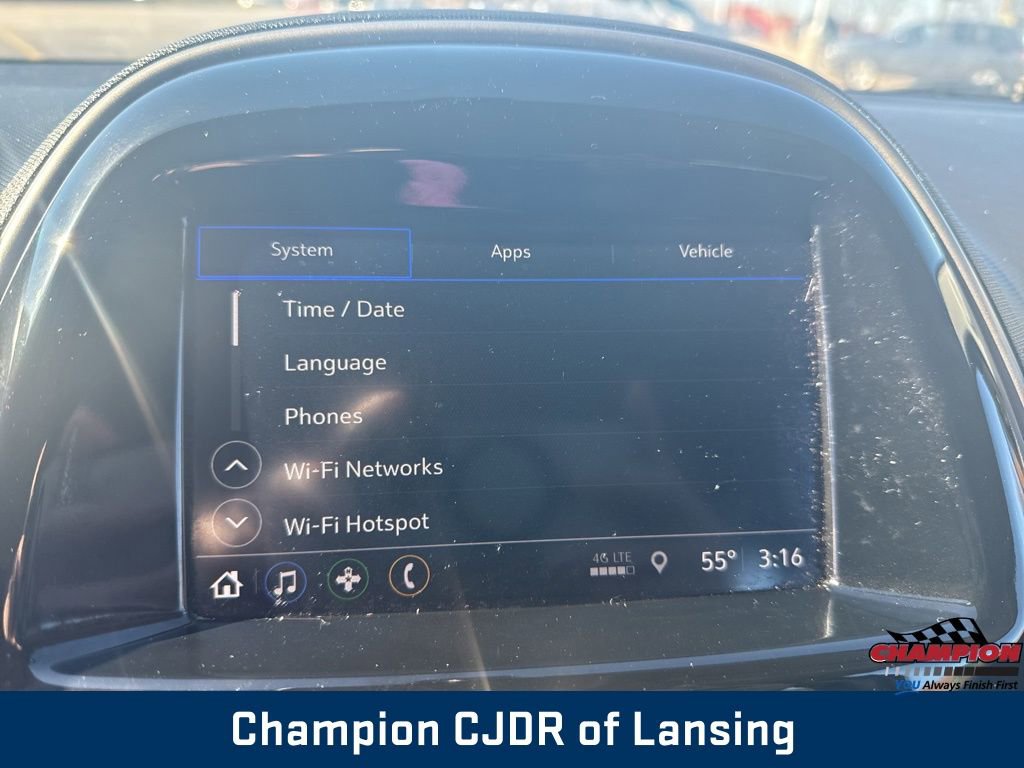 Used 2020 Chevrolet Spark LS image 22