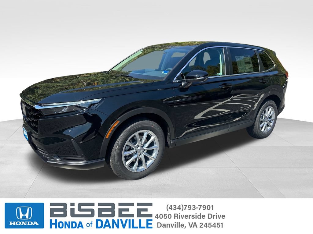 New 2027 Honda CR-V EX image 1