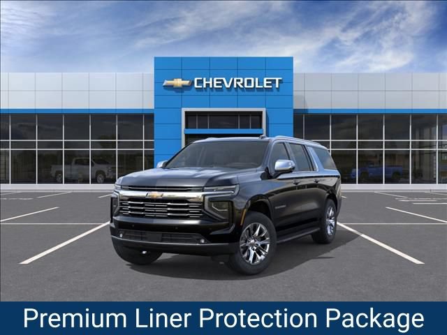 New 2026 Chevrolet Suburban Premier AWD/4WD image 9