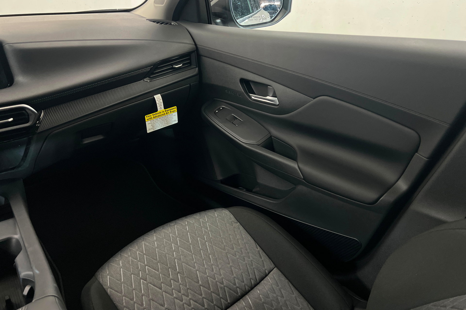 New 2026 Nissan Sentra SV w/ Floor Mat Package FWD image 10