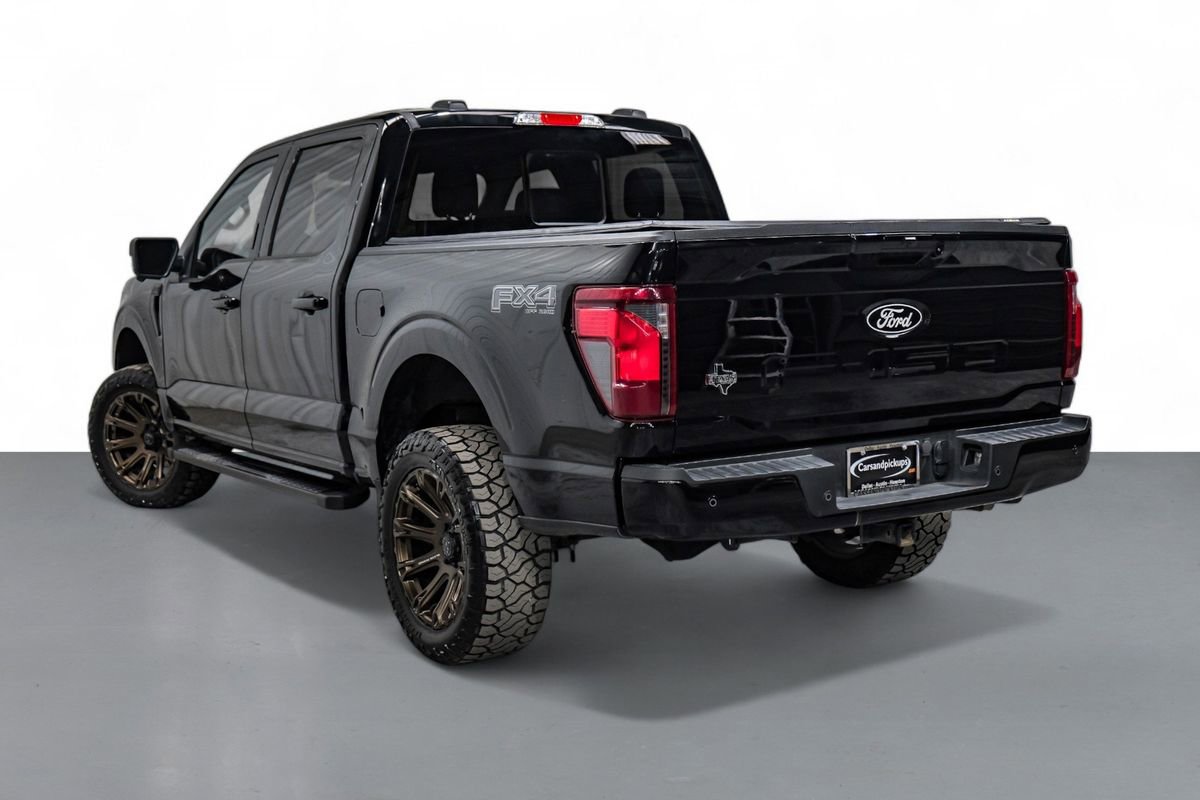 Used 2024 Ford F150 XLT w/ Equipment Group 302A MID image 7