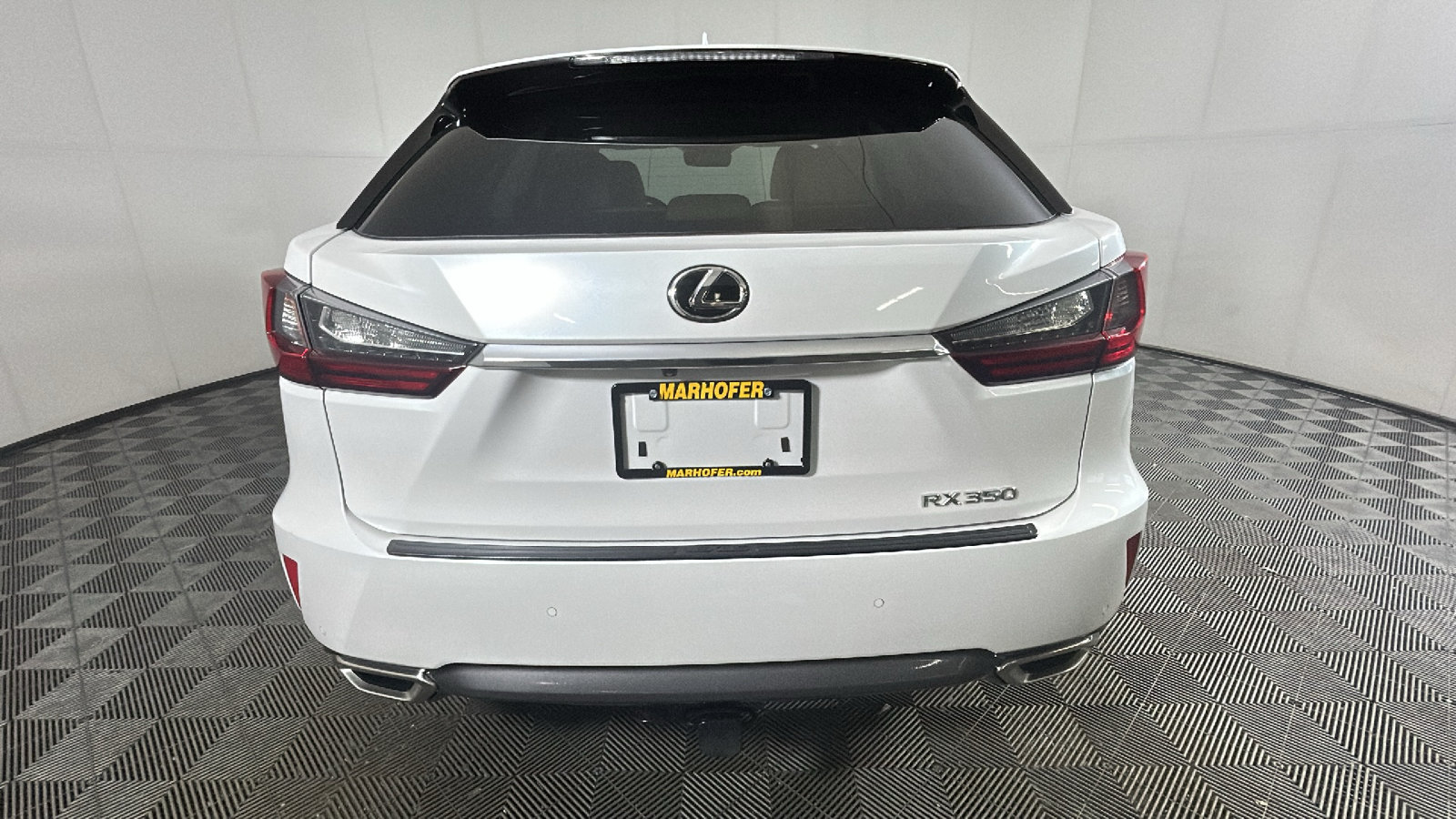 Used 2018 Lexus RX 350 AWD w/ Premium Package image 2