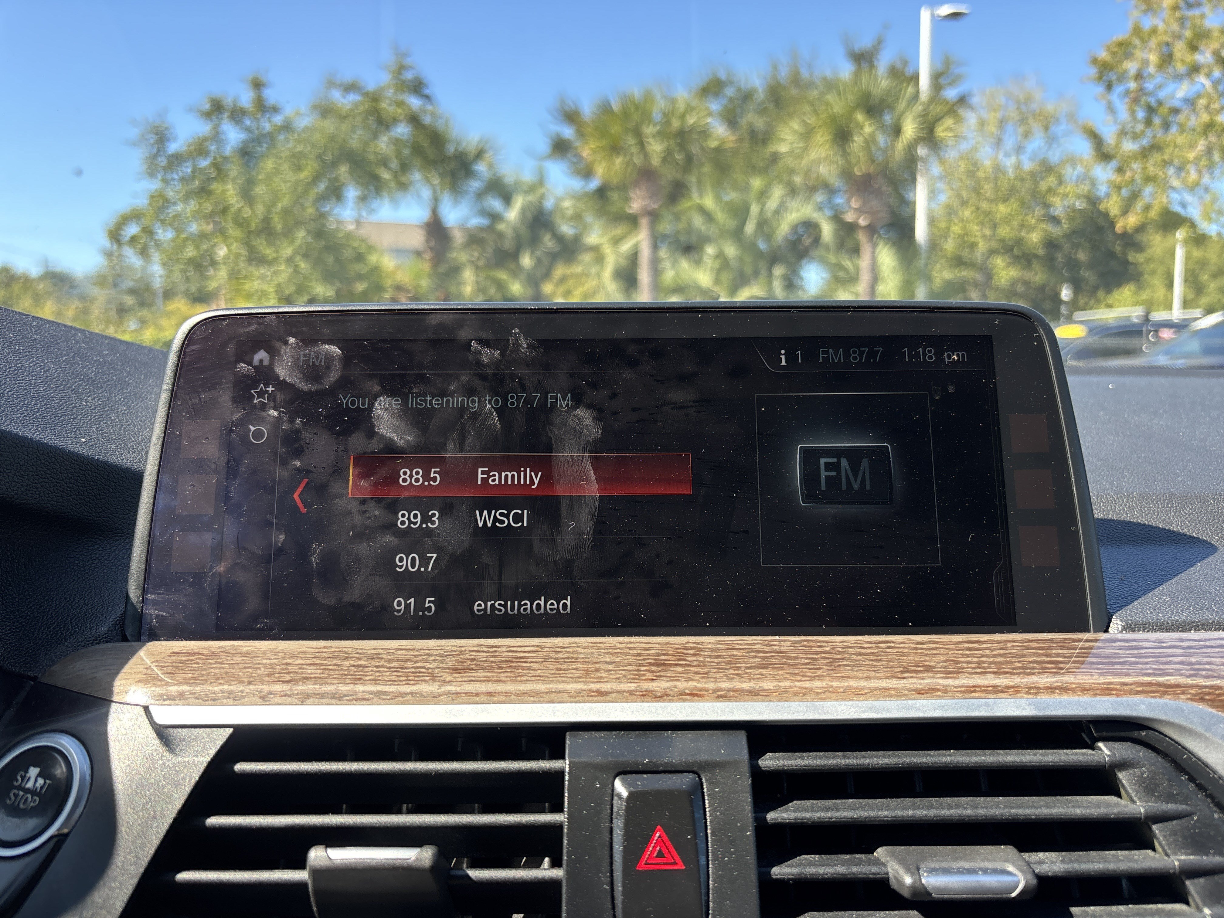 Used 2018 BMW X3 xDrive30i AWD/4WD image 23