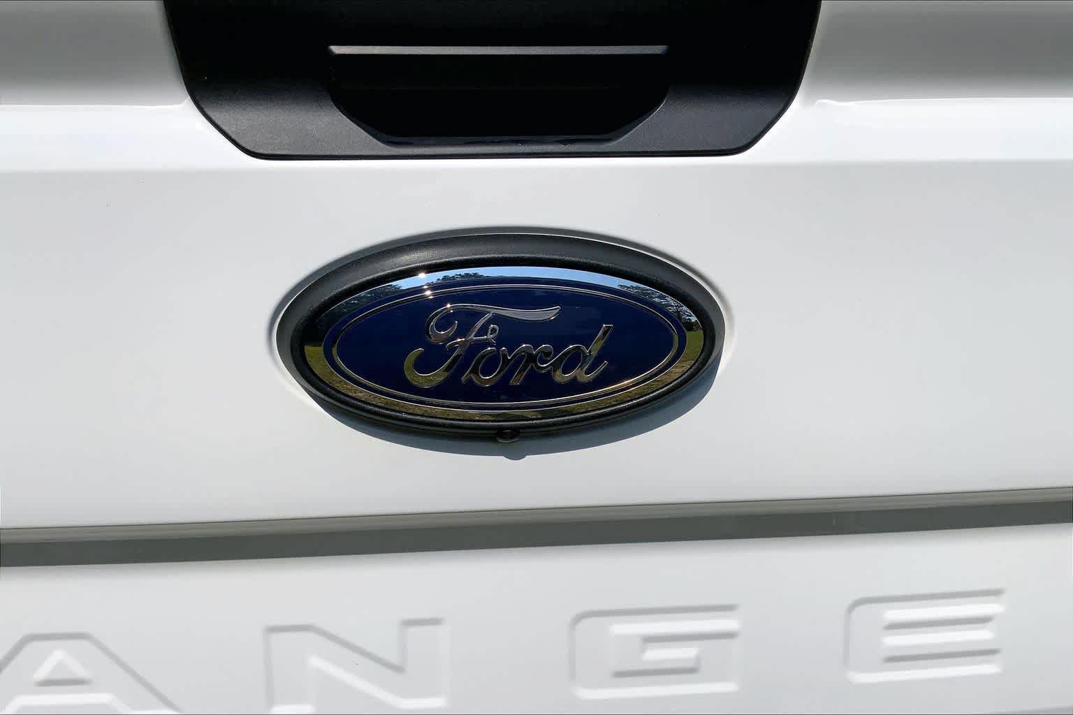 Used 2025 Ford Ranger XLT w/ Equipment Group 301A High RWD image 33