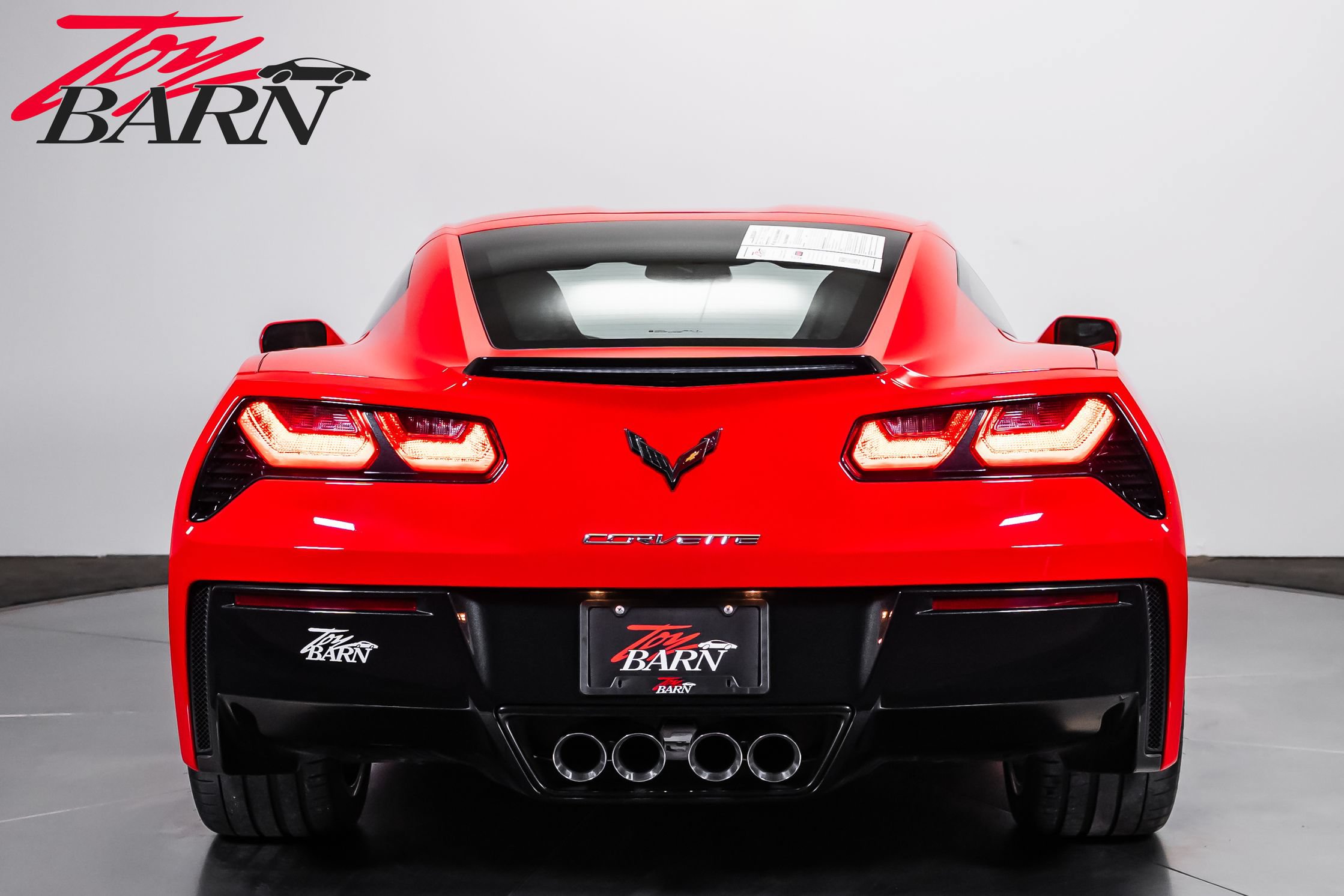 Used 2015 Chevrolet Corvette Stingray Coupe RWD image 12