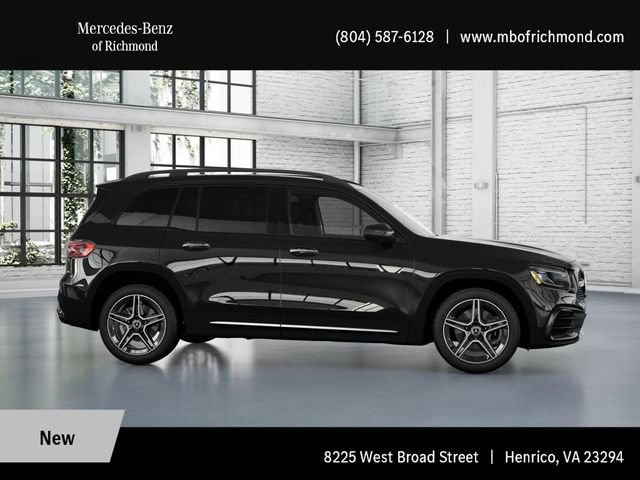 New 2026 Mercedes-Benz GLB 250 4MATIC image 15