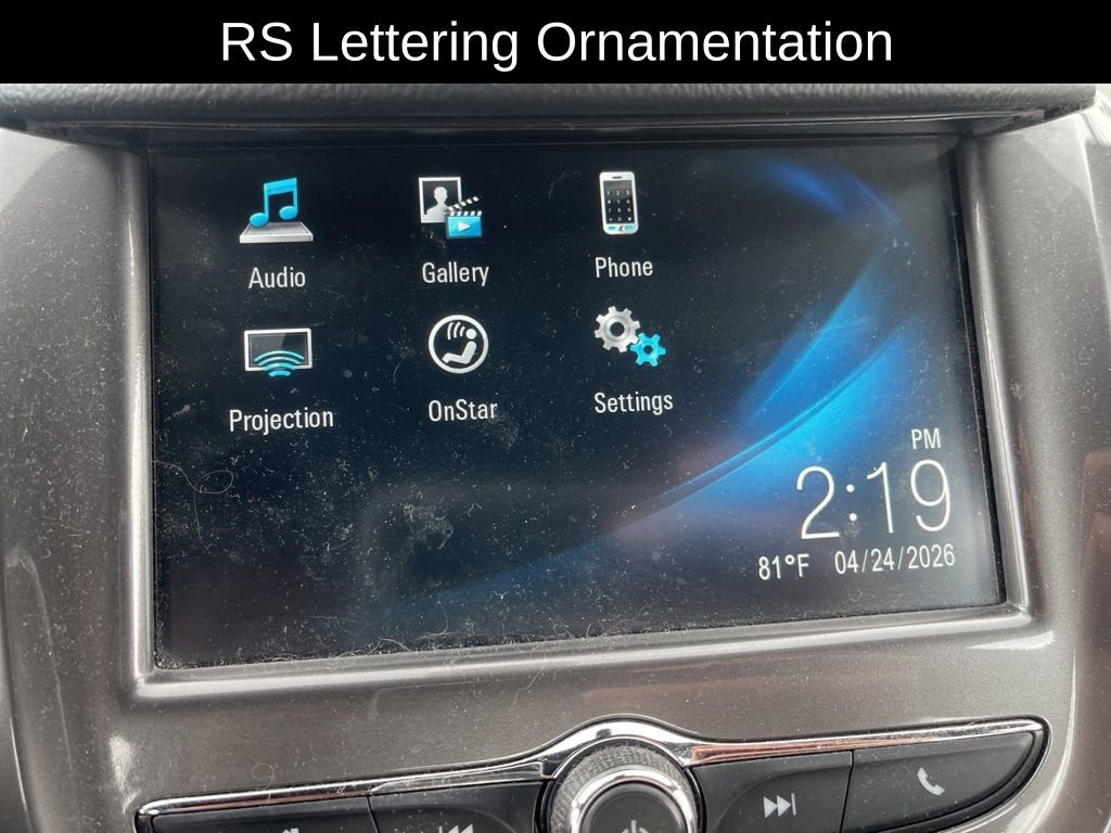 Used 2017 Chevrolet Cruze LT w/ Convenience Package FWD image 18